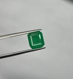 Zonder Minimumprijs Groen Smaragd - 6.71 ct - Bellerophon, Sieraden, Tassen en Uiterlijk, Edelstenen, Nieuw
