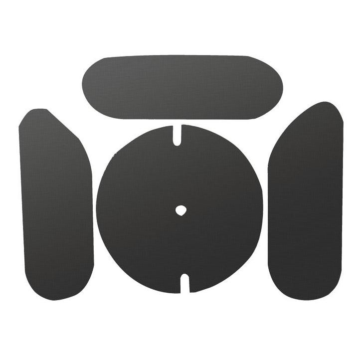 DEI 64-65 Chevrolet Chevelle Pre-Cut Under Hood Insulation, Auto diversen, Tuning en Styling, Ophalen of Verzenden