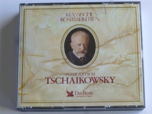 Tschaikowsky - Das Beste (3 CD) Readers Digest, Cd's en Dvd's, Cd's | Klassiek, Verzenden