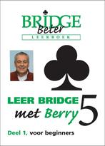 9789074950954 Leer bridge met Berry 5 deel 1, Nieuw, Berry Westra, Verzenden