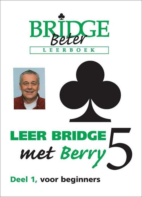 9789074950954 Leer bridge met Berry 5 deel 1, Boeken, Studieboeken en Cursussen, Nieuw, Verzenden