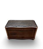 Maison Jensen, 12 & 18 Rue Favart, Paris - Theekistje /