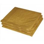 Gouden lunch servetten 20x stuks - Servetten, Hobby en Vrije tijd, Verzenden, Nieuw