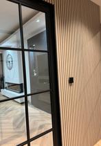 Akoestische panelen 3 Zijdig fineer akoestische wandpanelen, Ophalen of Verzenden, Nieuw, Overige materialen