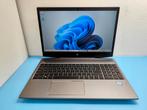 HP Z Book 15V G5 Core i7 9de generatie 32GB Ram 256 GB ssd 4, 256 GB, Verzenden, I7, Zo goed als nieuw