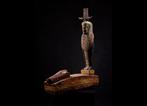 Het oude Egypte, houten Ptah Sokar Osiris - 60 cm