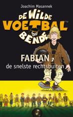 Fabian / De wilde voetbalbende 9789021672083, Verzenden, Gelezen, Joachim Masannek