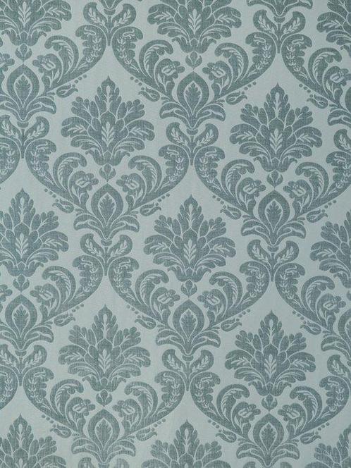 Damastjacquardstof met fluweeleffect - Elegant Venetiaans, Antiek en Kunst, Antiek | Kleden en Textiel
