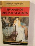 Spannende misdaadverhalen 8710802200011 Stephen King, Verzenden, Gelezen, Stephen King