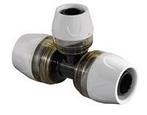 Uponor RTM T-stuk verlopend PPSU 20-16-16, Verzenden, Nieuw