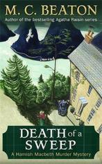 Death of a Sweep 9781849010214 M.C. Beaton, Verzenden, Gelezen, M.C. Beaton