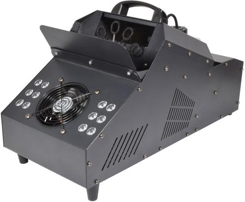 QTX QTFX-LBF1 LED Rook- En Bubbel Machine, Muziek en Instrumenten, Licht en Laser, Rookmachine, Nieuw, Verzenden