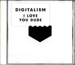 cd - Digitalism - I Love You Dude, Verzenden, Zo goed als nieuw
