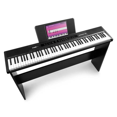 Retourdeal - MAX RhapsodyDP88P Professioneel keyboard in meu, Muziek en Instrumenten, Keyboards, Zo goed als nieuw, Verzenden