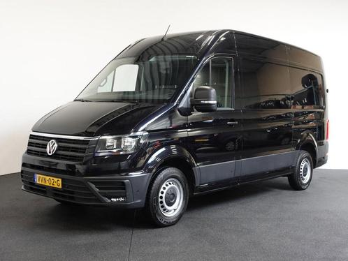 Volkswagen Crafter 2.0 TDI 177pk Automaat L3H3 / L2H2 Highli, Auto's, Bestelauto's, Lease, Overige kleuren, Automaat, Overige kleuren