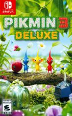 Pikmin 3 Deluxe (Nintendo Switch), Spelcomputers en Games, Verzenden, Gebruikt