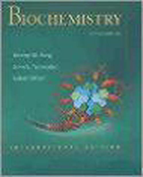 Biochemistry 5th ed. 9780716746843 Lubert Stryer, Boeken, Overige Boeken, Gelezen, Verzenden
