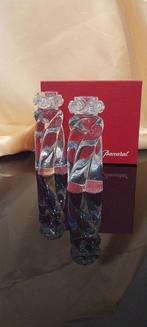 Baccarat - Taperstick (kleine blaker met een dunne pijp), Antiek en Kunst