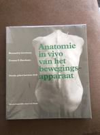 ANATOMIE IN VIVO BEWEGINGSAPPARAAT 9789063482787, Boeken, Verzenden, Gelezen, B.J. Gerritsen