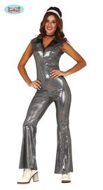 Disco pak dames, Verzenden, Nieuw, Feestartikel