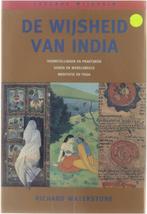 De wijsheid van India 9789021526652 Richard Waterstone, Gelezen, Richard Waterstone, Prema van Harte, Verzenden