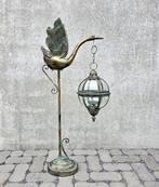 Lantaarn - Glas, Metaal - Heron