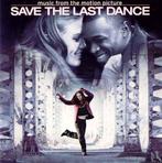 cd - Various - Save The Last Dance (Music From The Motion..., Cd's en Dvd's, Verzenden, Zo goed als nieuw