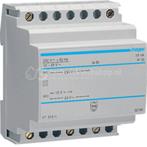 Hager Veiligheidstransformator 25 VA, Usec 12/24 V, Uprim, Nieuw