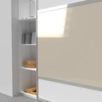 Lacobel pearl white 6 mm (onafgewerkt), Doe-het-zelf en Verbouw, Glas en Ramen, Ophalen of Verzenden, Nieuw