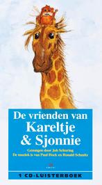 De vrienden van Kareltje & Sjonnie 9789047601319, Verzenden, Zo goed als nieuw, Job Schuring