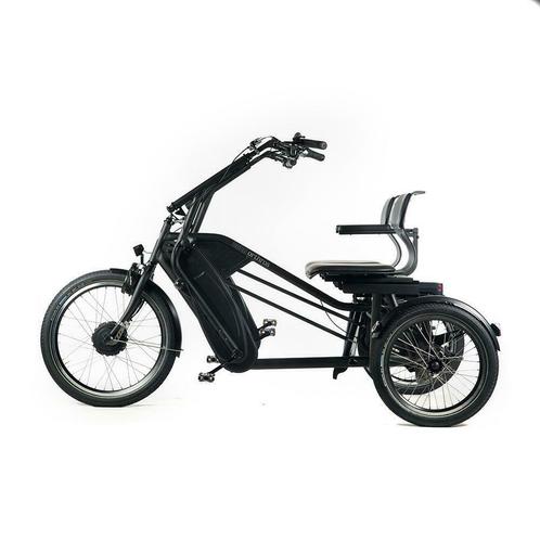 Huka Duofiets Orthros elektrisch, Fietsen en Brommers, Fietsen | Driewielfietsen, Nieuw, Verzenden