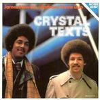 LP gebruikt - James Newton/Anthony Davis Duo - Crystal Texts, Verzenden, Zo goed als nieuw