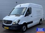 Mercedes-Benz Sprinter bestel 314 2.2 CDI Hoog Lang Navi, Auto's, Wit, Plug-in hybride, Nieuw, Lease