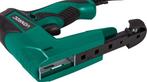 2dekans | VONROC Elektrische Tacker – Complete set Incl. 900, Ophalen of Verzenden, Zo goed als nieuw