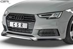 Cup spoilerlip met ABE voor Audi A4 B9 8W S-Line / S4 B9 8W, Verzenden, Nieuw