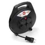 Penaarde kabelhaspel | Brennenstuhl | 8 meter, Doe-het-zelf en Verbouw, Elektra en Kabels, Verzenden, Nieuw