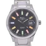 BALL - Engineer - NM2026C-S33CJ-BK - Heren - 2020+, Nieuw