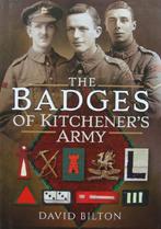 Boek : The Badges of Kitcheners Army, Nieuw, Landmacht