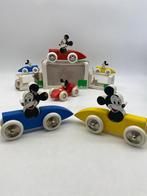 Mickey Mouse - 6 Figurine - 1990, Nieuw