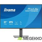 Iiyama ProLite XB2796QSC-B1 27  Quad HD IPS USB-C Monitor, Verzenden, Nieuw, Iiyama