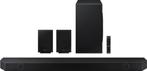 Samsung HW-Q990B - 11.1.4 Dolby Atmos Soundbar + Speakers, Ophalen, Met externe subwoofer, Zo goed als nieuw