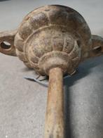 Plafondlamp - Gietijzer - Industrieel lamp