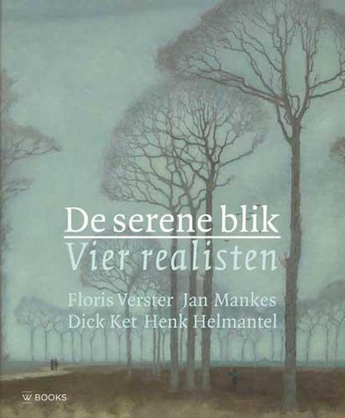 De serene blik 9789462582552 Ype Koopmans, Boeken, Kunst en Cultuur | Beeldend, Gelezen, Verzenden