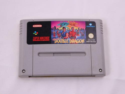 SNES - Super Double Dragon, Spelcomputers en Games, Games | Nintendo Super NES, Ophalen of Verzenden
