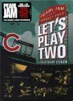 cd - Pearl Jam - Let's Play TwoCD+DVD
