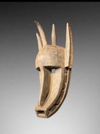 Uitzonderlijk masker Bamana - masker hyena (50 cm) - bamana, Antiek en Kunst
