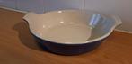 Le Creuset - Pan -  Oven Schotel in Kobalt Blauw - Gietijzer