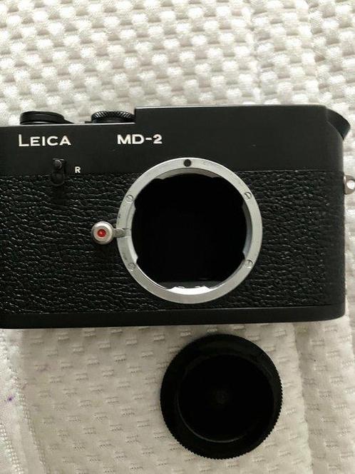 Leica MD-2 Analoge camera, Verzamelen, Fotografica en Filmapparatuur