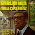 LP gebruikt - Earl Hines - Earl Hines In New Orleans, Cd's en Dvd's, Vinyl | Jazz en Blues, Zo goed als nieuw, Verzenden