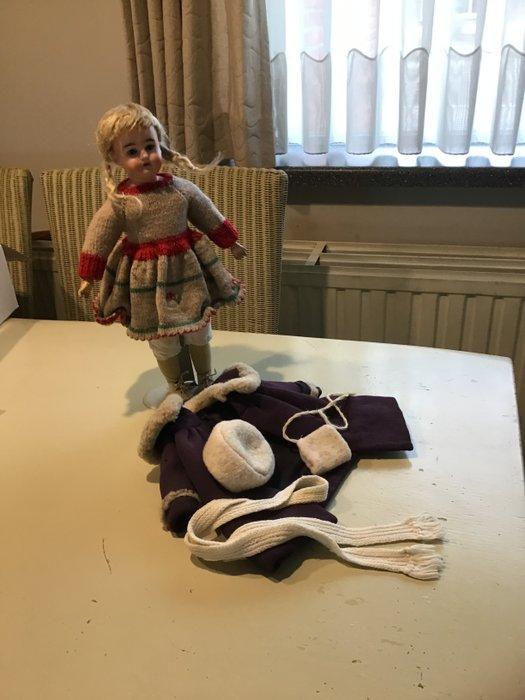 F S &C 1181 - Pop - 1930-1940 - Duitsland, Antiek en Kunst, Antiek | Speelgoed